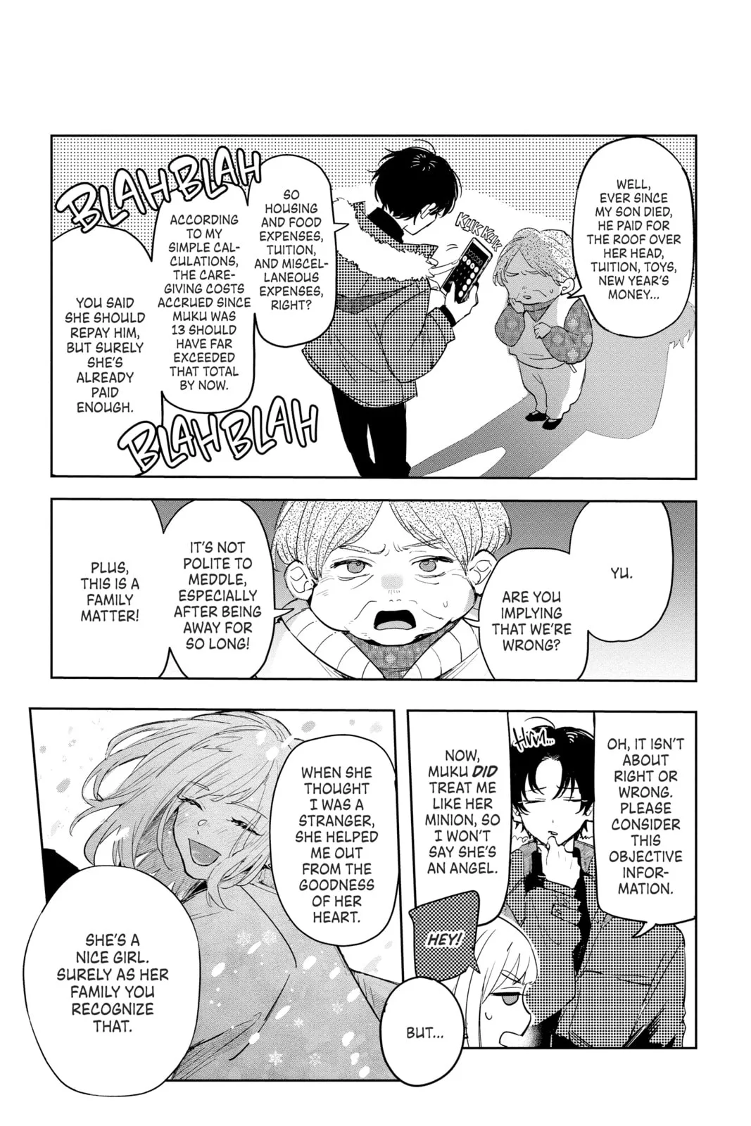 Snow Angel - Chapter 1 - Page 53