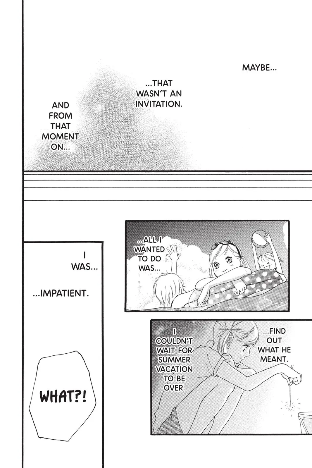 Ao Haru Ride - Chapter 0 - Page 29