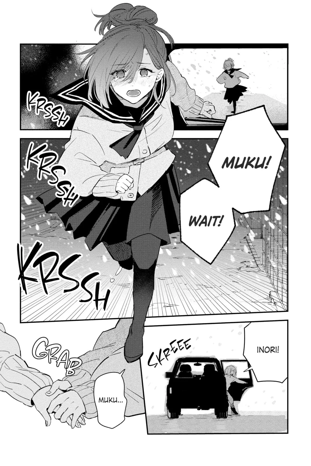 Snow Angel - Chapter 1 - Page 60