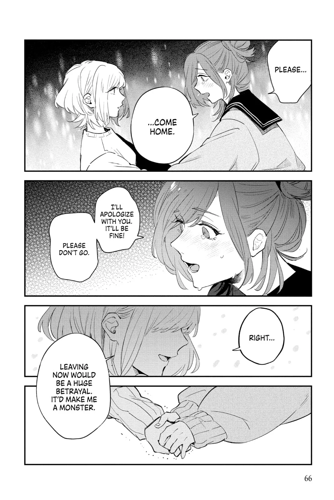 Snow Angel - Chapter 1 - Page 61