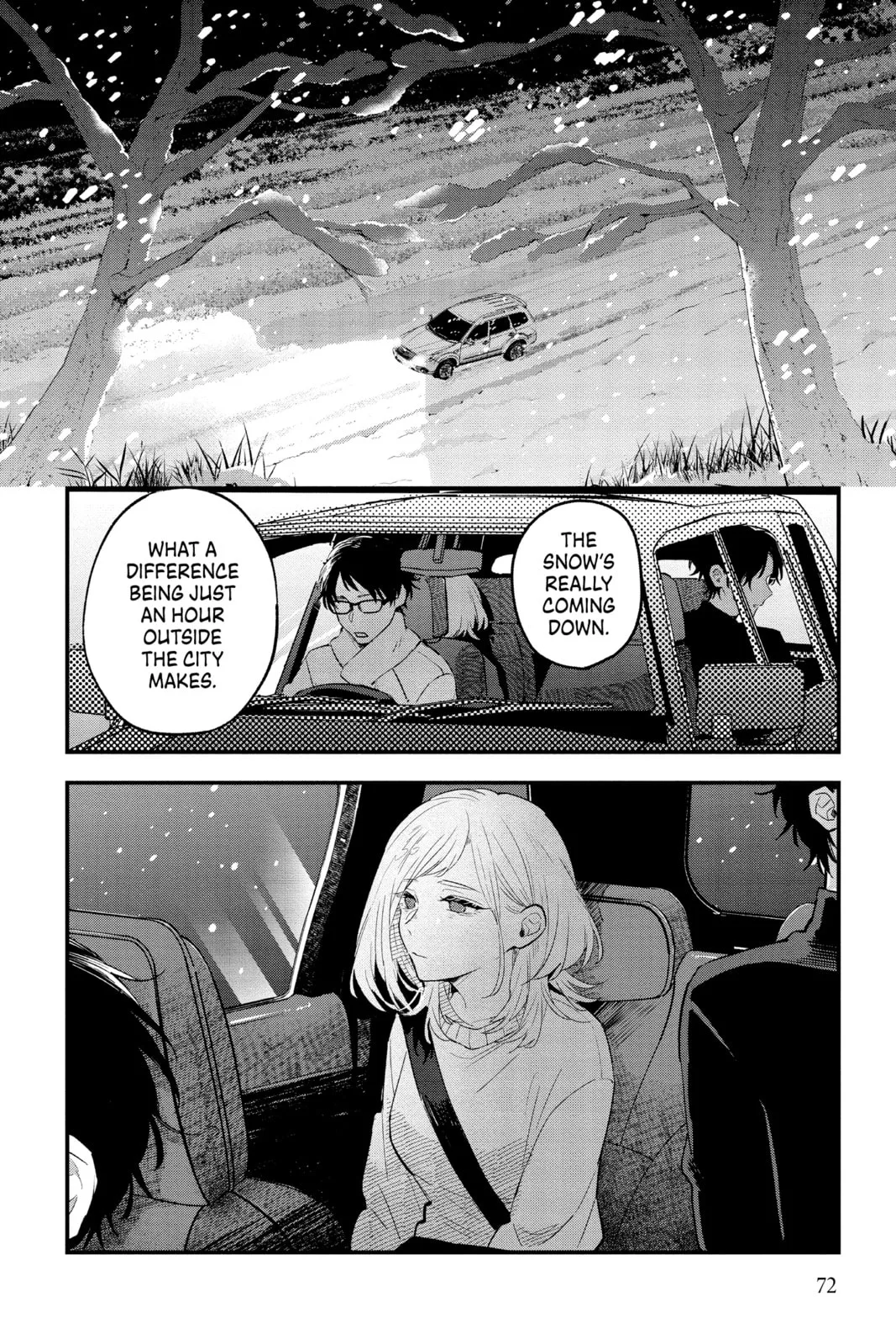 Snow Angel - Chapter 2 - Page 2