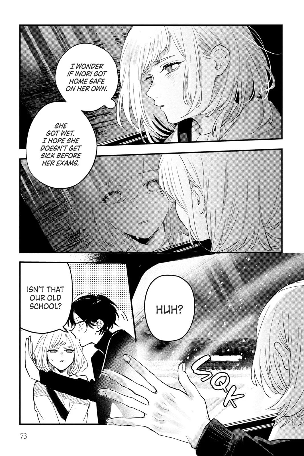 Snow Angel - Chapter 2 - Page 3