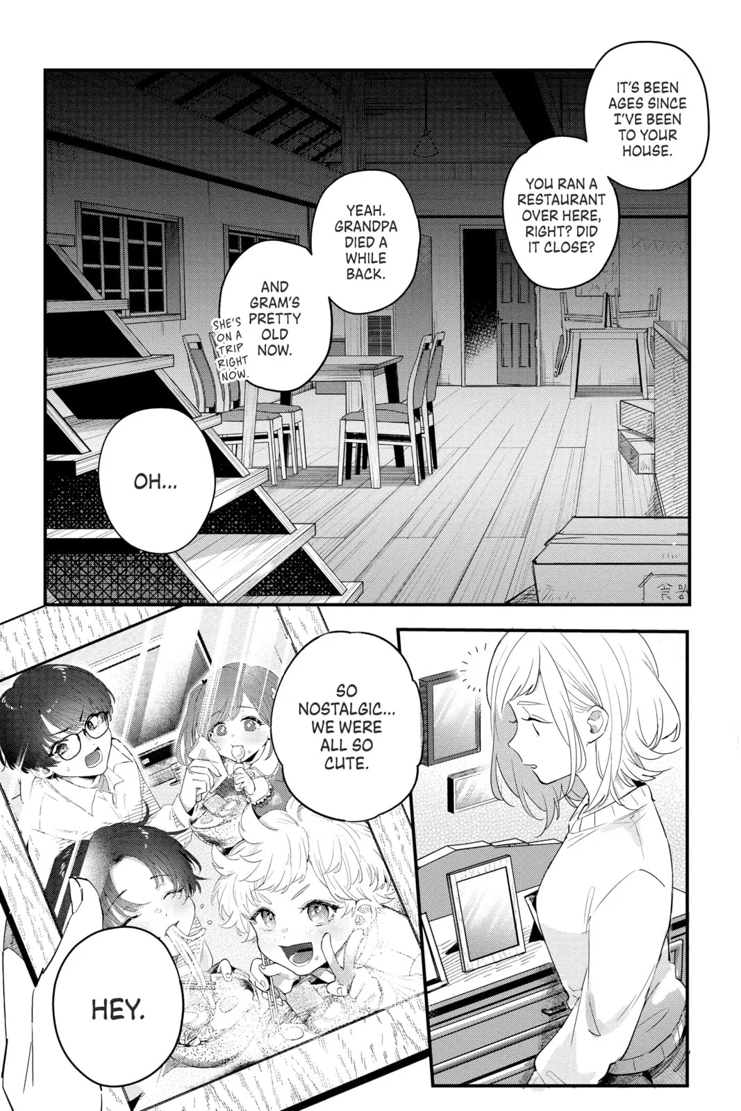 Snow Angel - Chapter 2 - Page 7