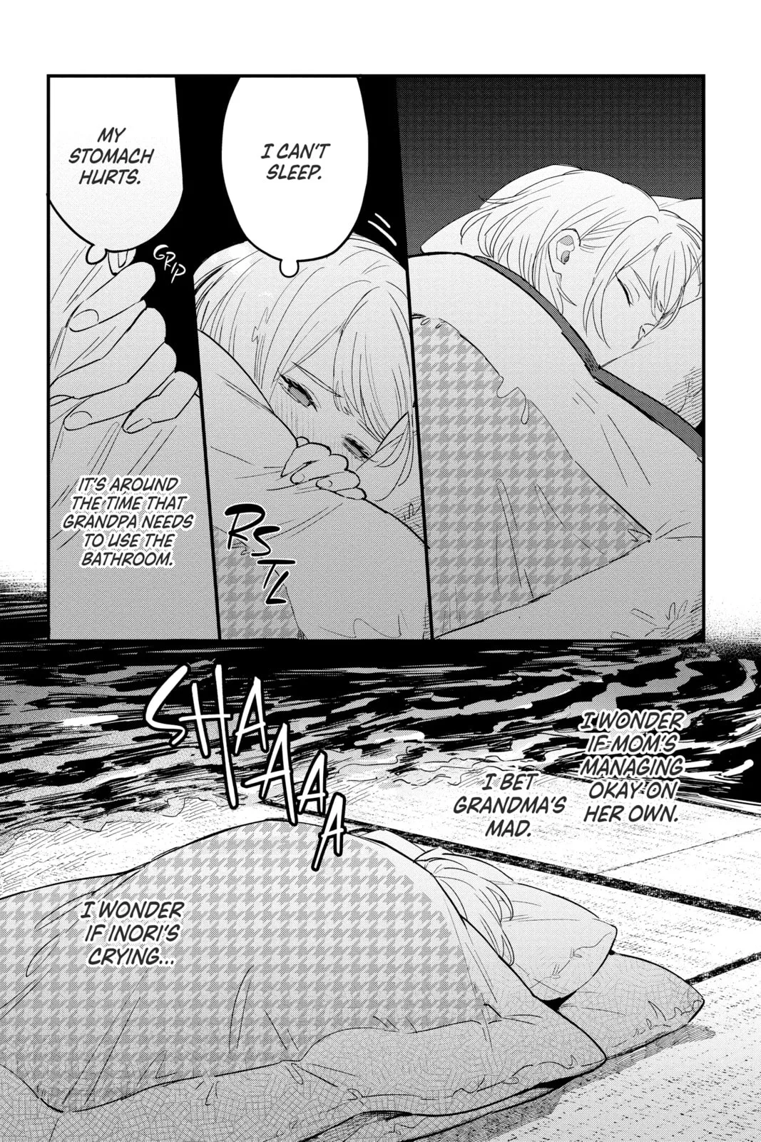 Snow Angel - Chapter 2 - Page 11