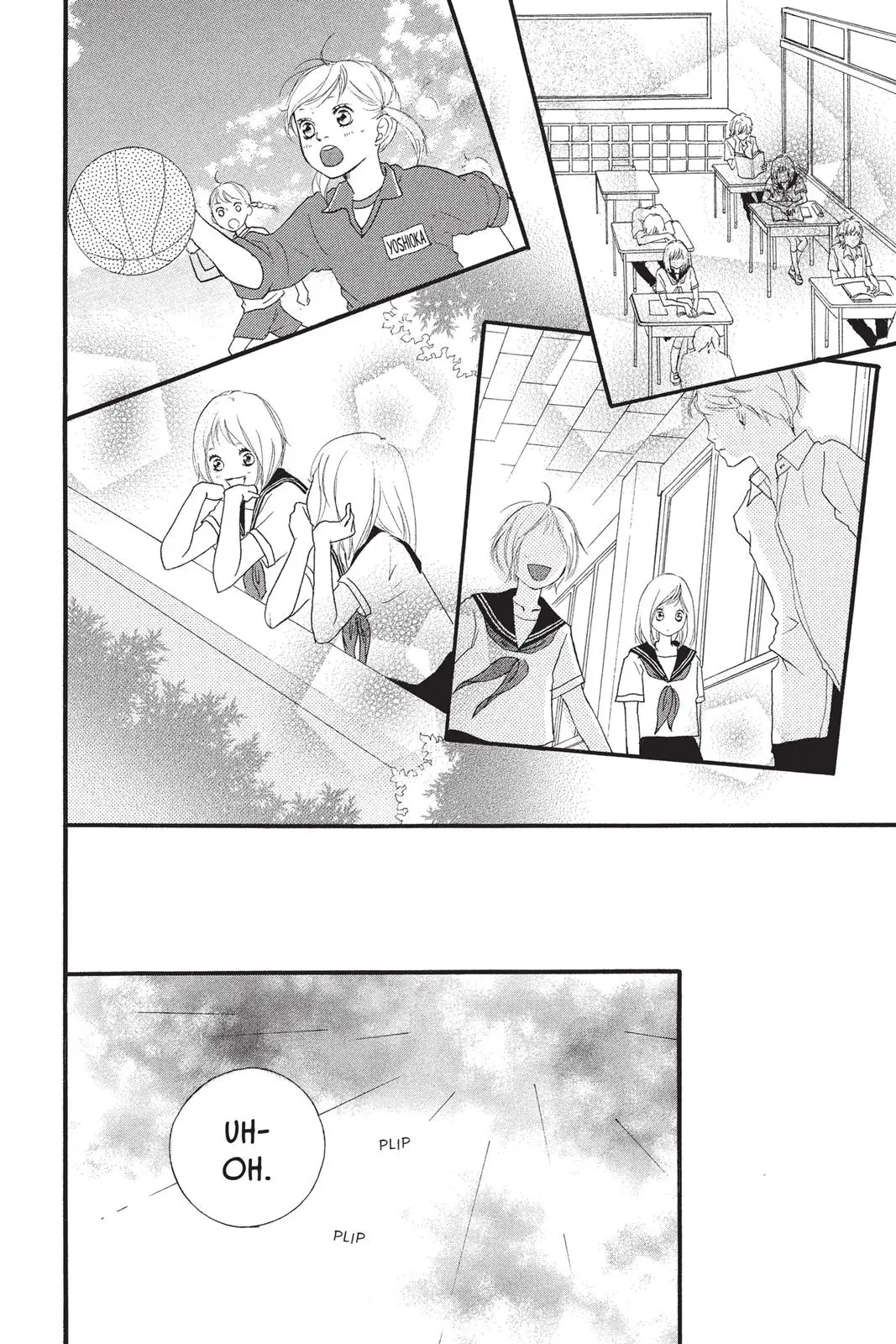 Ao Haru Ride - Chapter 0 - Page 31
