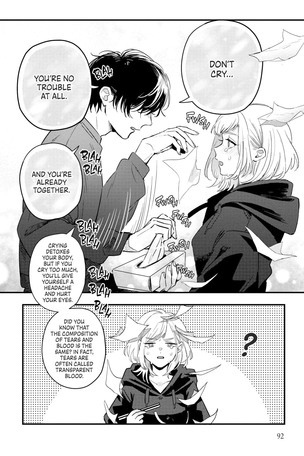 Snow Angel - Chapter 2 - Page 21