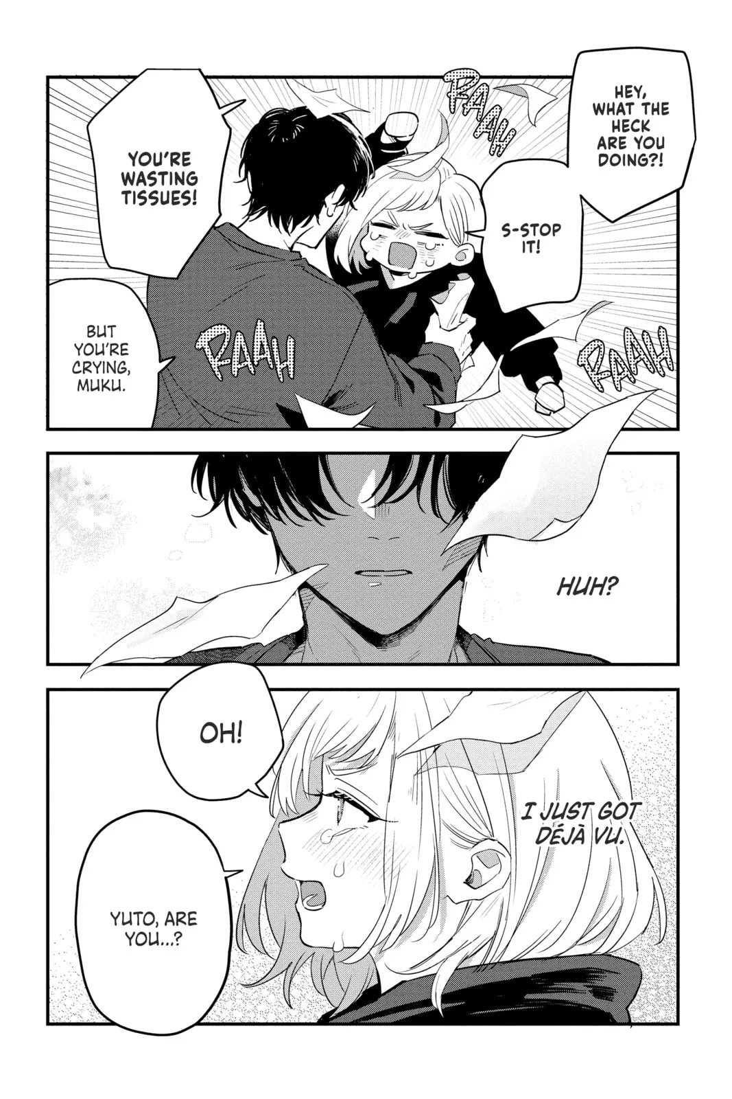 Snow Angel - Chapter 2 - Page 22