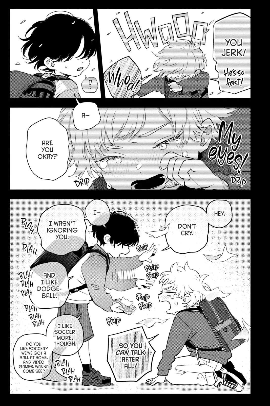 Snow Angel - Chapter 2 - Page 24