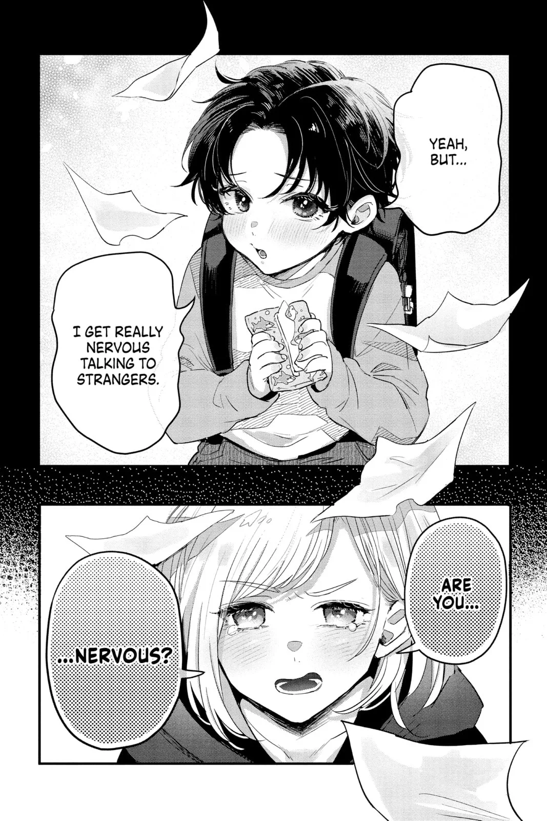 Snow Angel - Chapter 2 - Page 25