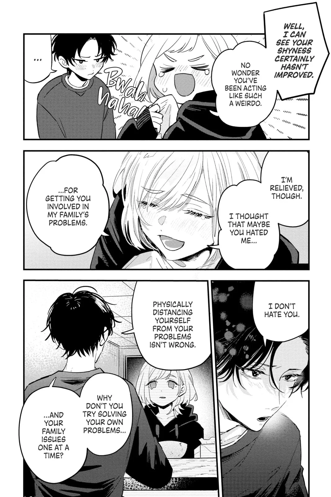 Snow Angel - Chapter 2 - Page 27