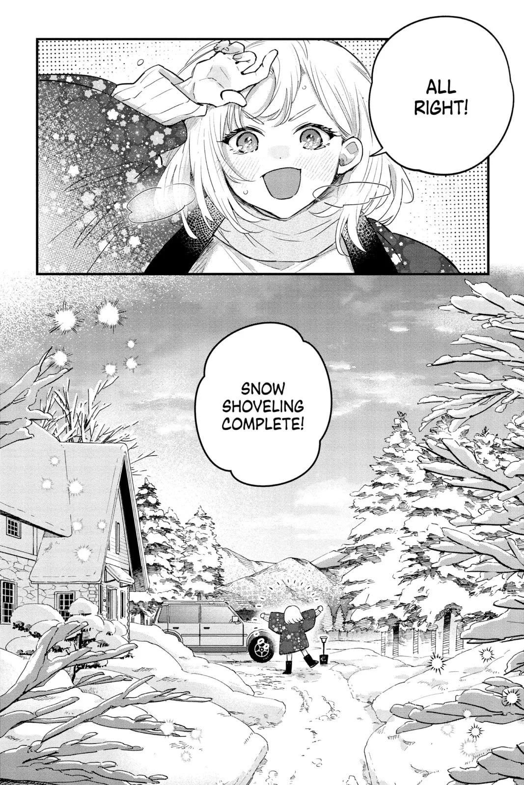 Snow Angel - Chapter 3 - Page 2