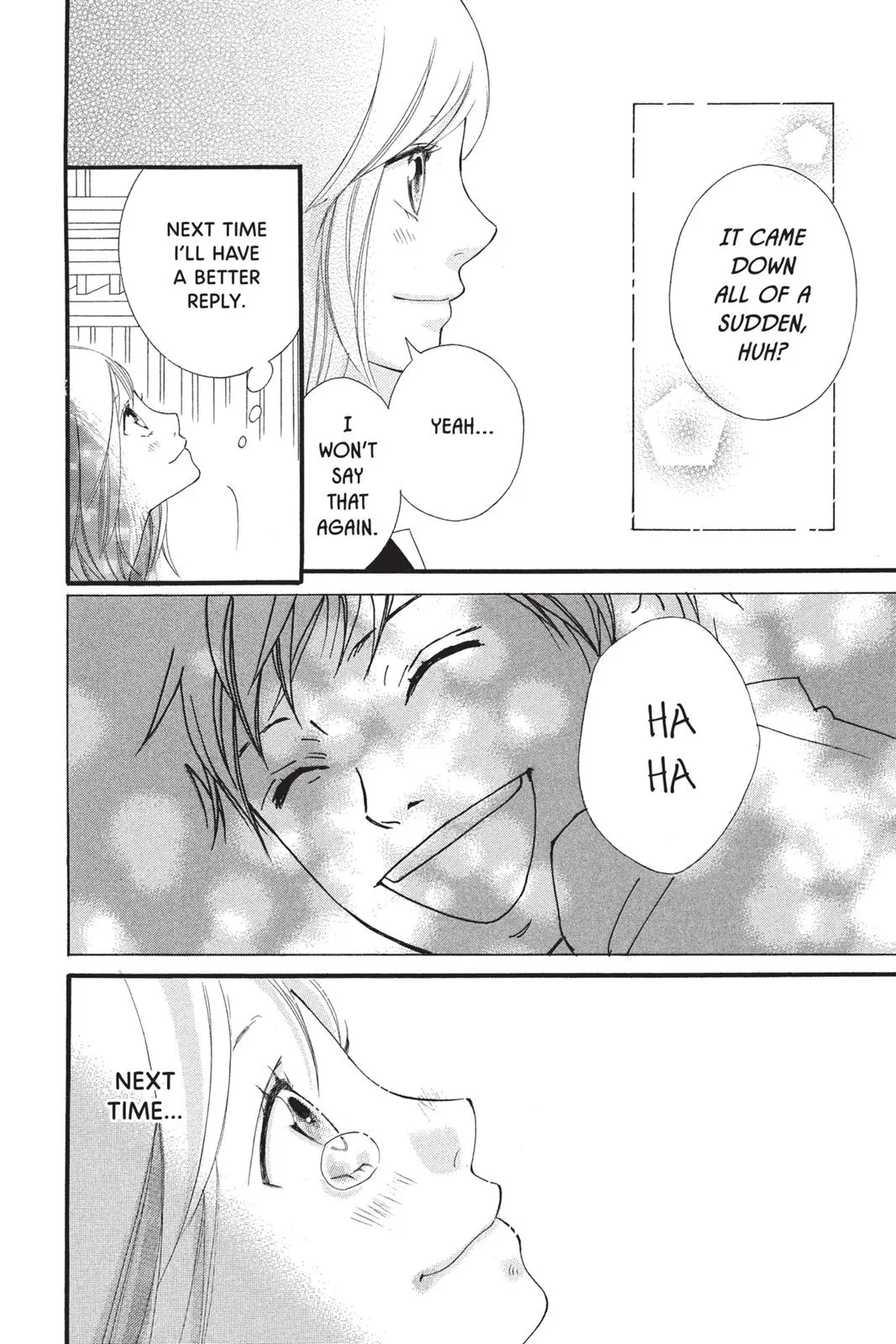 Ao Haru Ride - Chapter 0 - Page 33