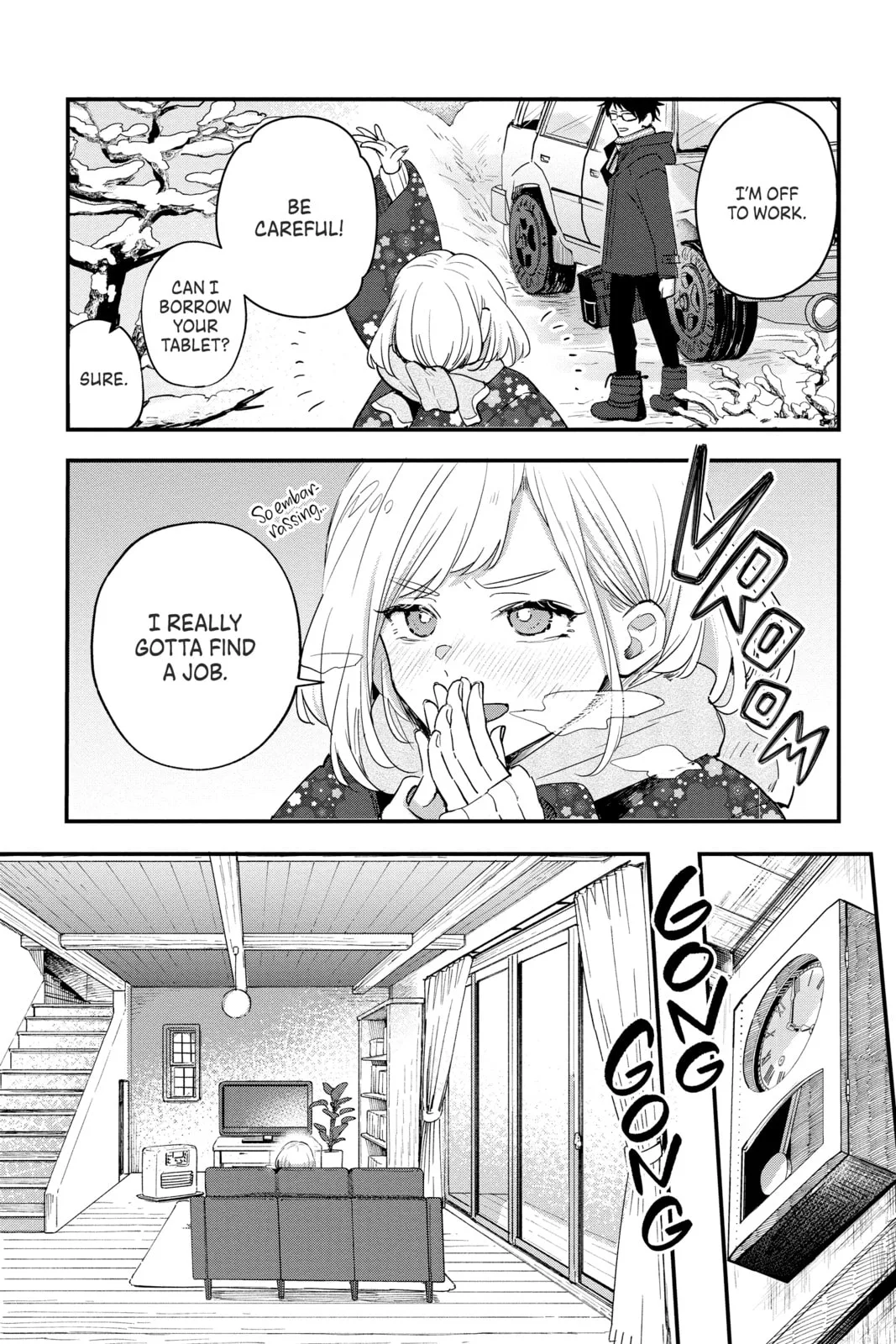 Snow Angel - Chapter 3 - Page 4