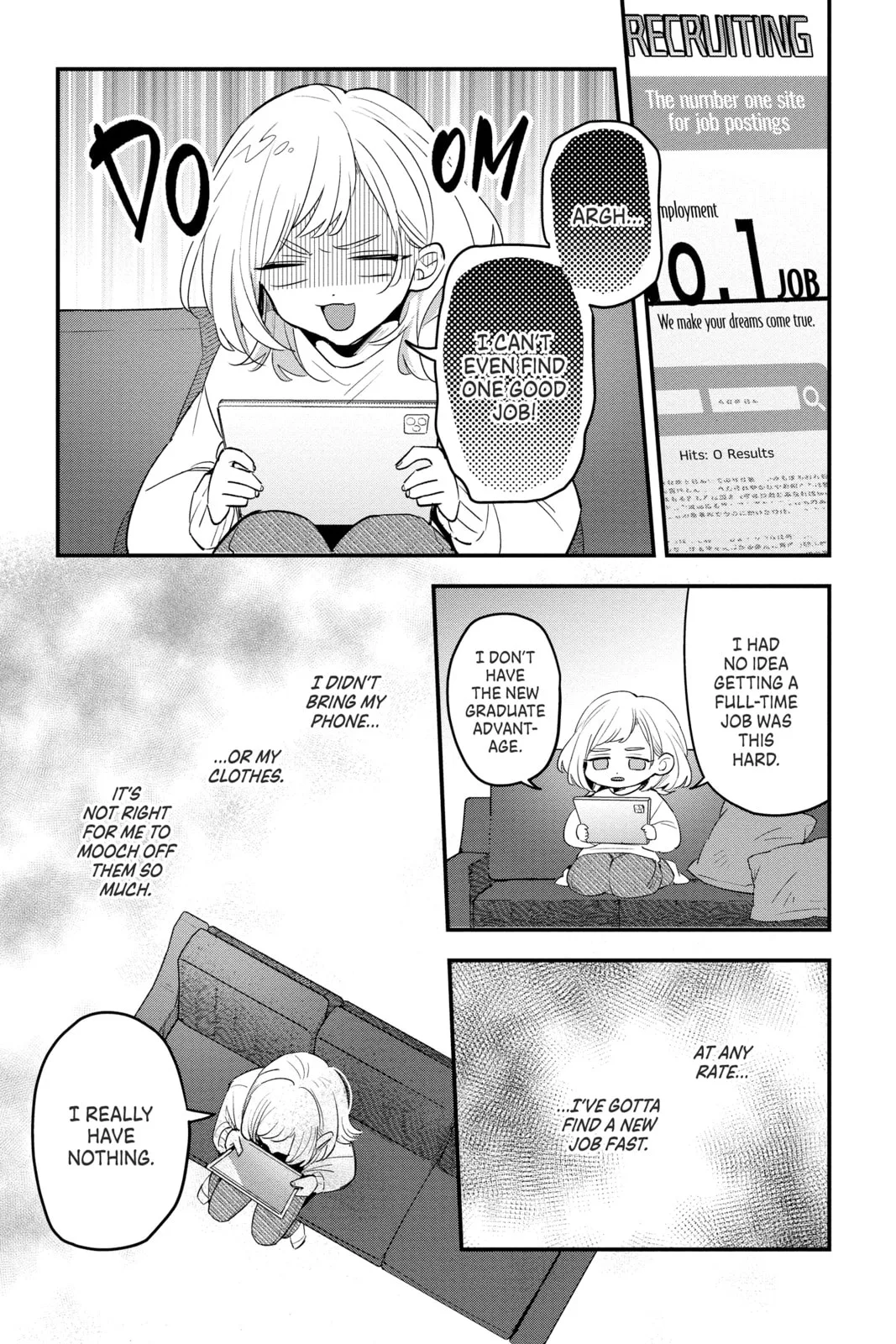 Snow Angel - Chapter 3 - Page 5