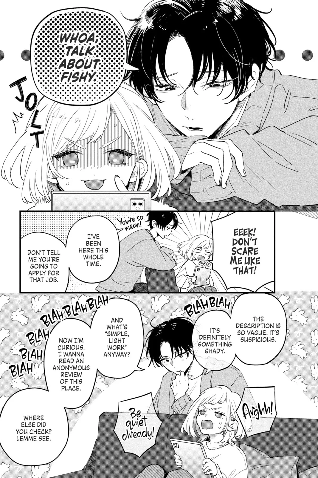 Snow Angel - Chapter 3 - Page 7