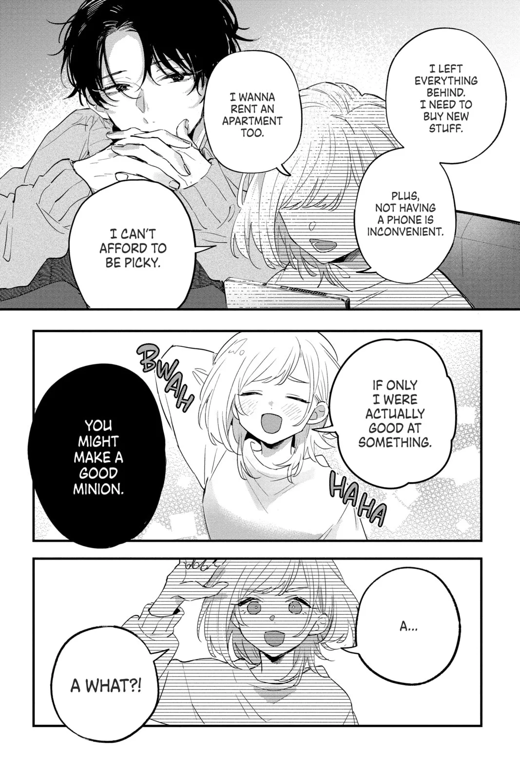 Snow Angel - Chapter 3 - Page 9