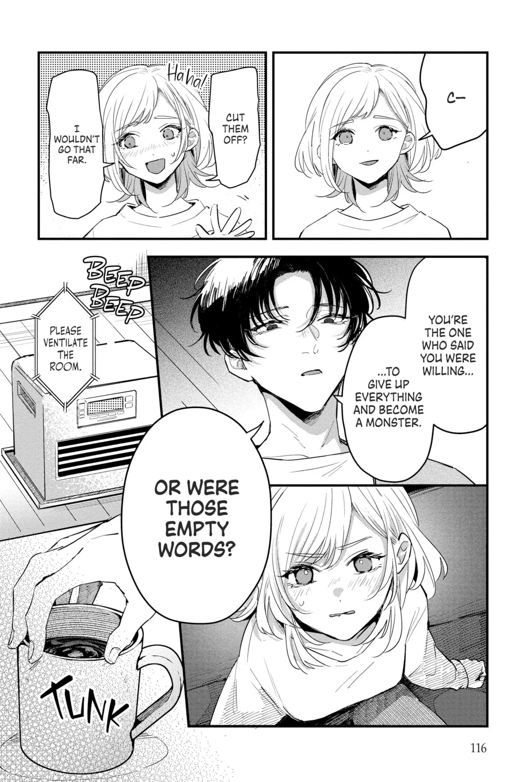 Snow Angel - Chapter 3 - Page 12