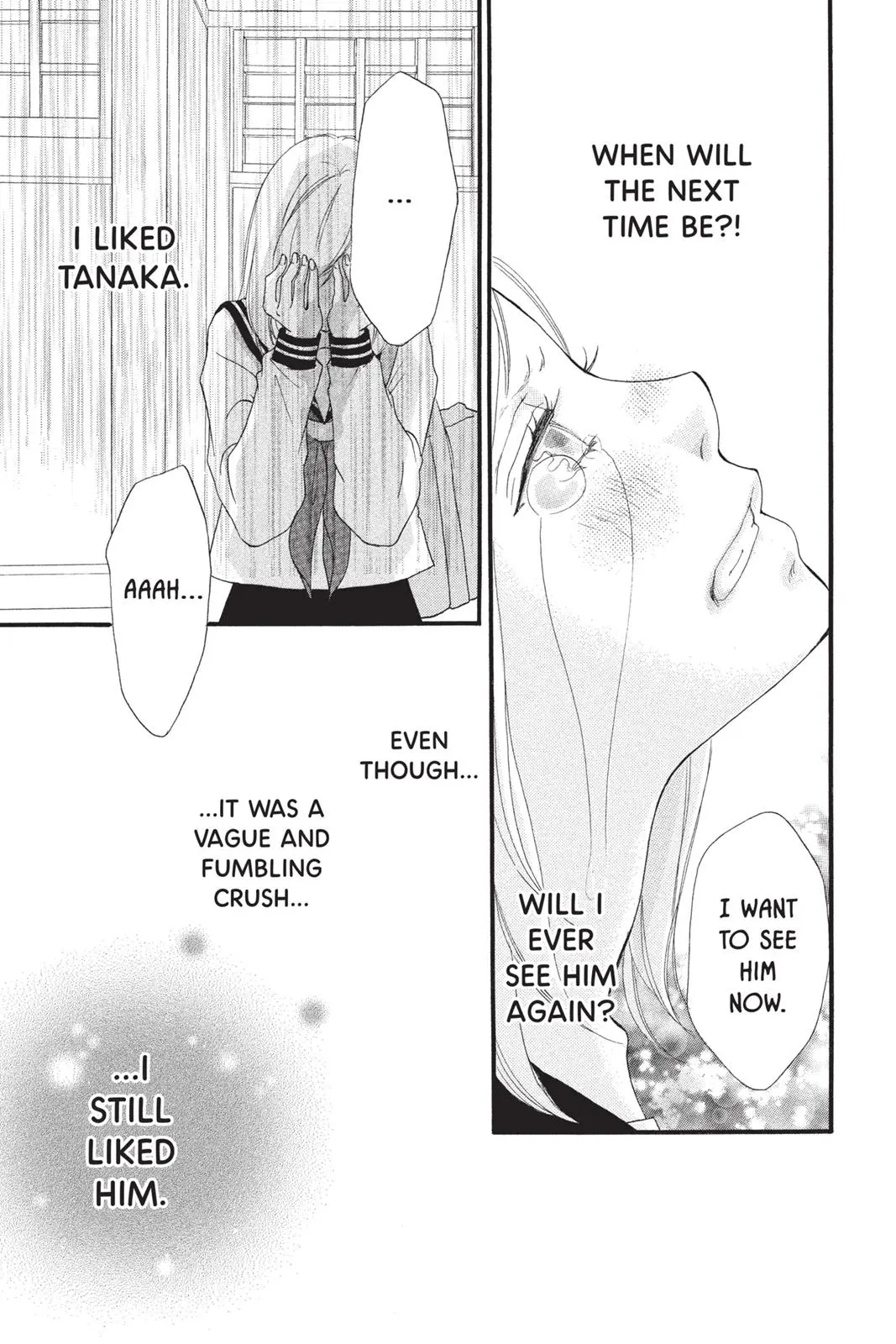 Ao Haru Ride - Chapter 0 - Page 34