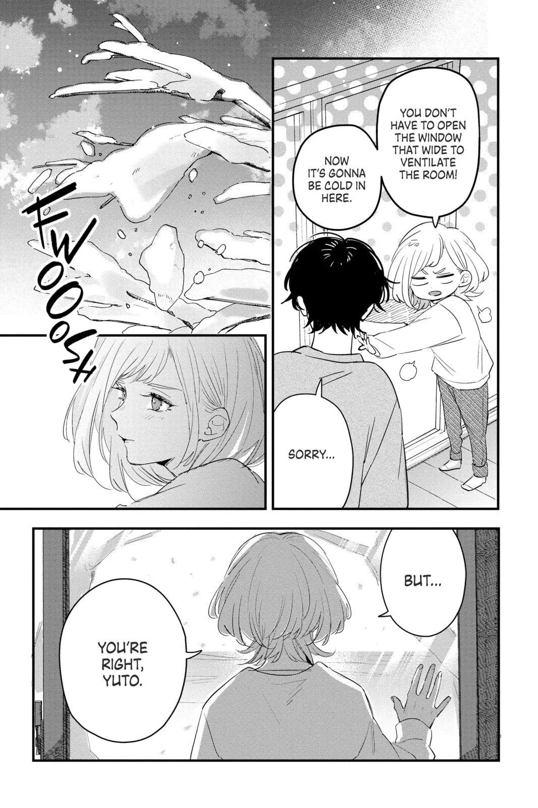 Snow Angel - Chapter 3 - Page 18
