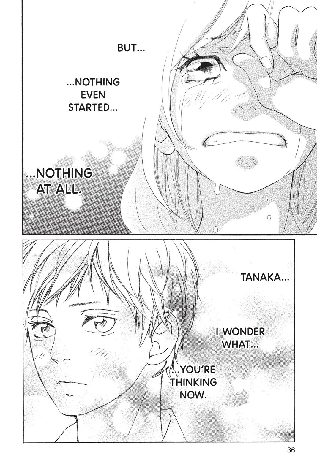 Ao Haru Ride - Chapter 0 - Page 35
