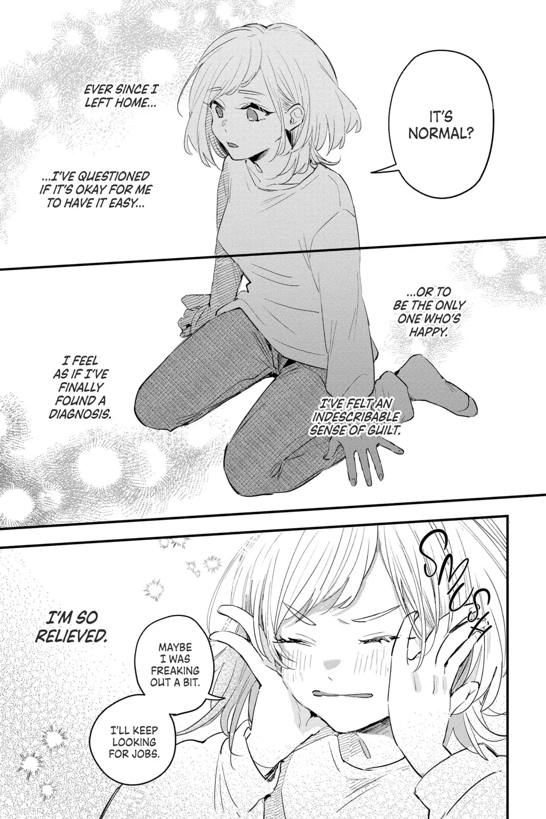 Snow Angel - Chapter 3 - Page 24