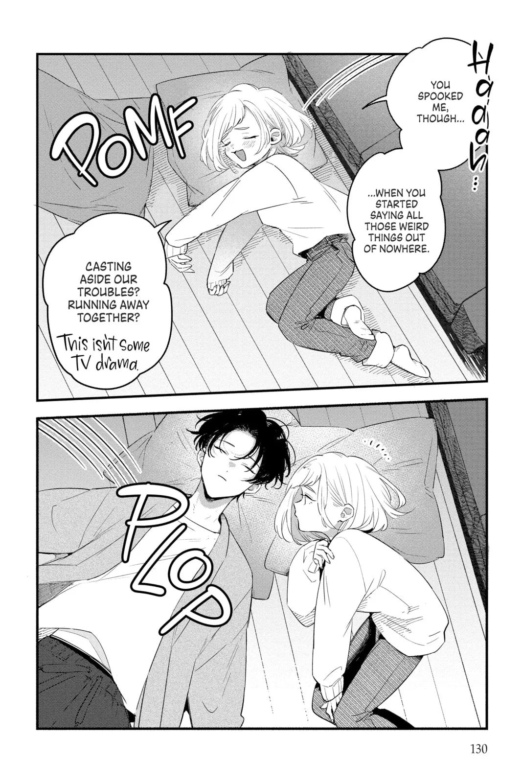 Snow Angel - Chapter 3 - Page 25