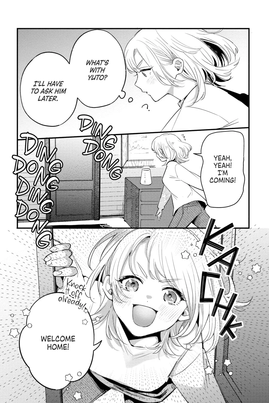 Snow Angel - Chapter 3 - Page 28