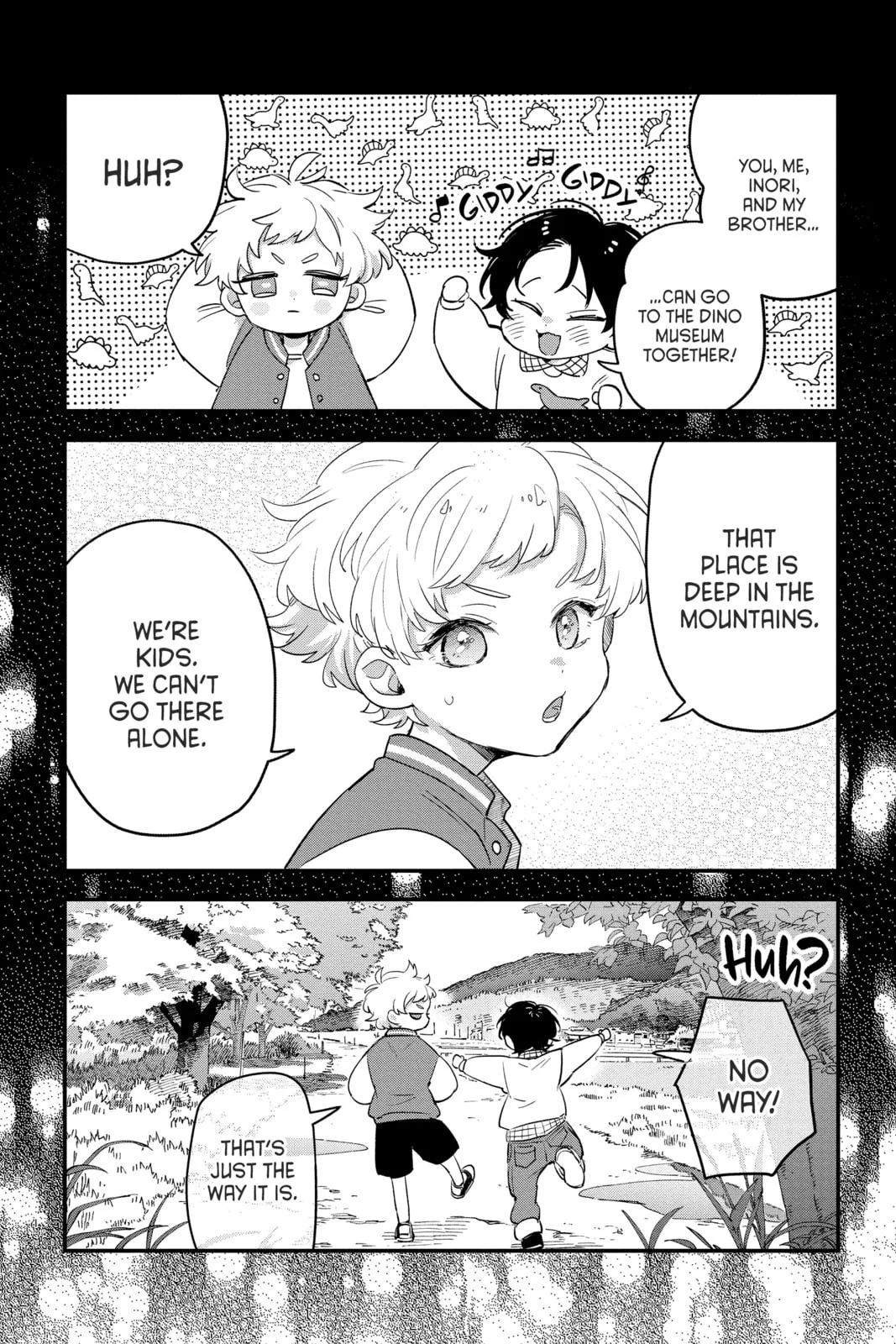 Snow Angel - Chapter 4 - Page 3