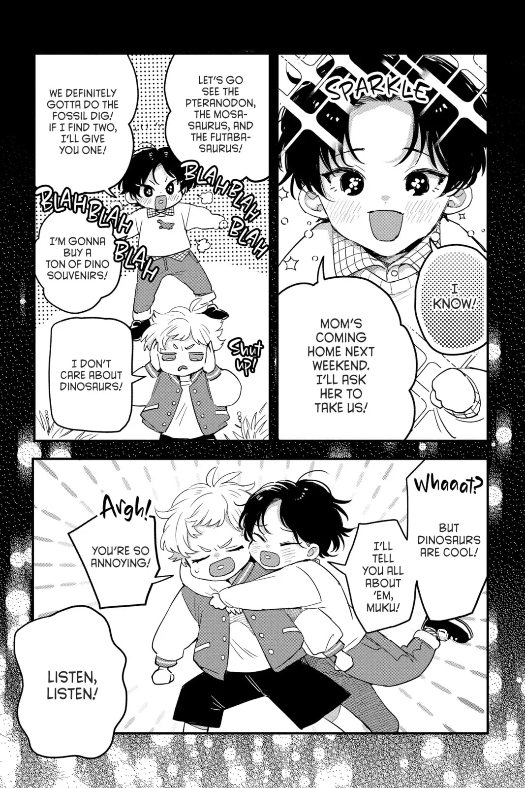 Snow Angel - Chapter 4 - Page 4
