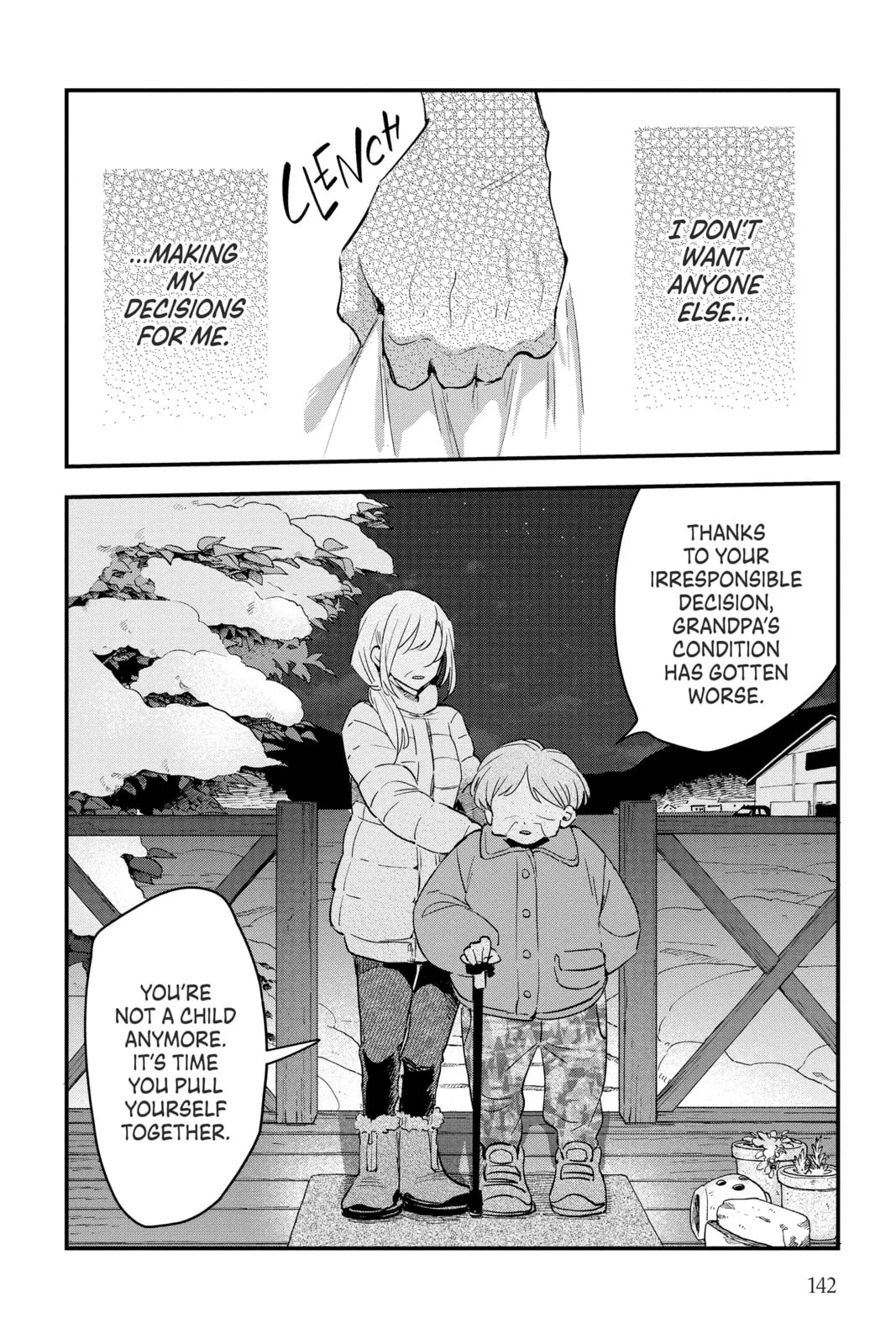 Snow Angel - Chapter 4 - Page 7