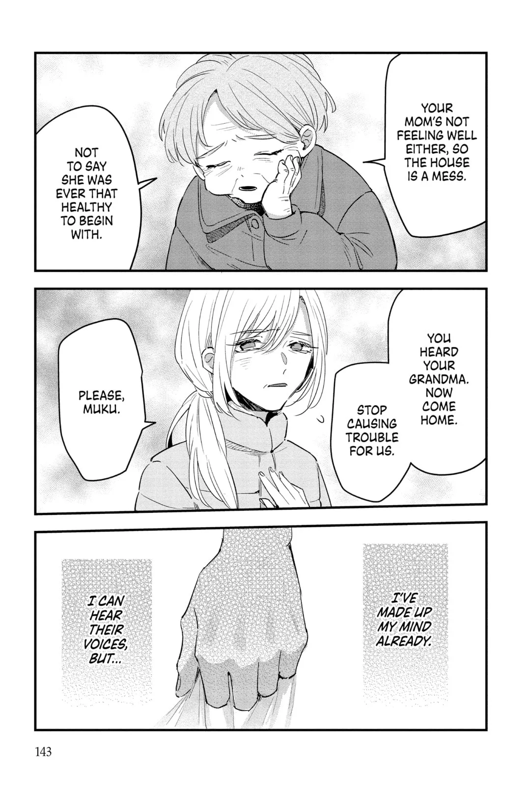 Snow Angel - Chapter 4 - Page 8