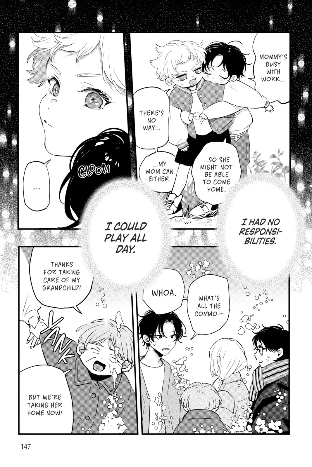 Snow Angel - Chapter 4 - Page 12