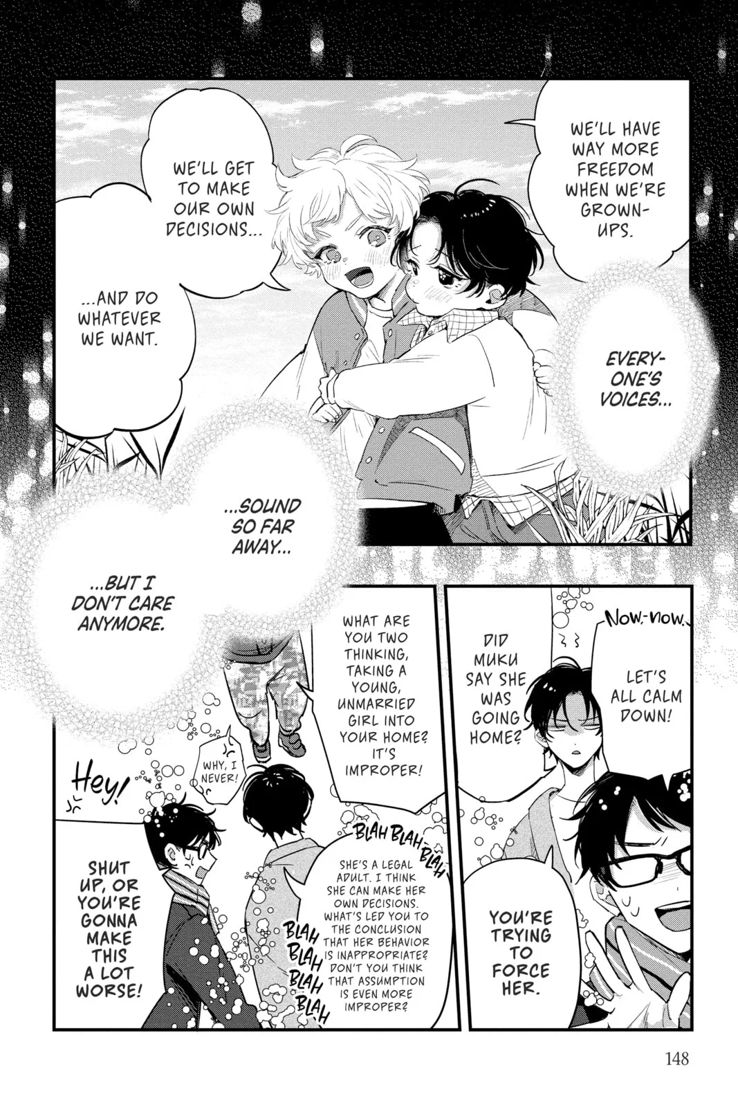Snow Angel - Chapter 4 - Page 13