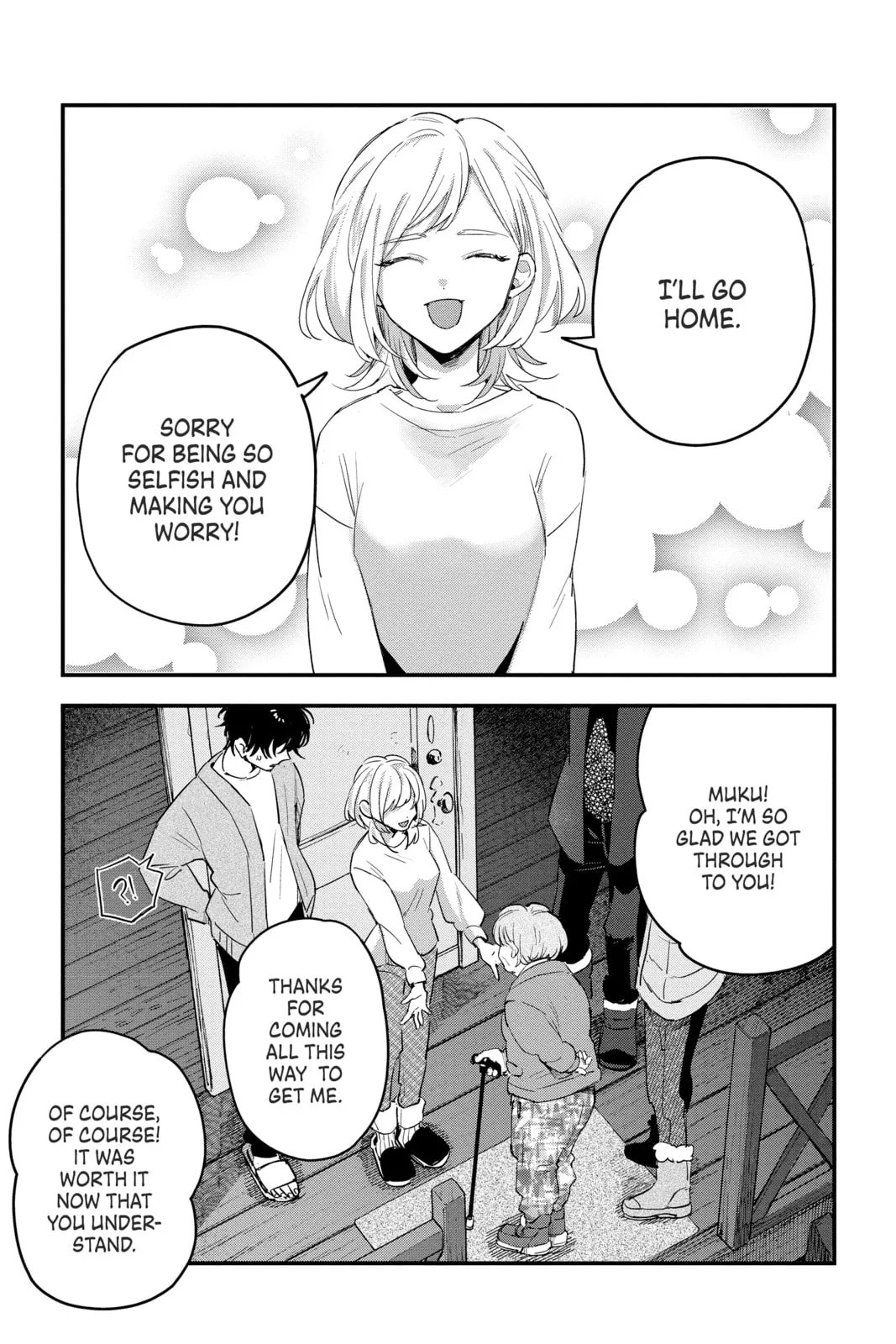 Snow Angel - Chapter 4 - Page 23