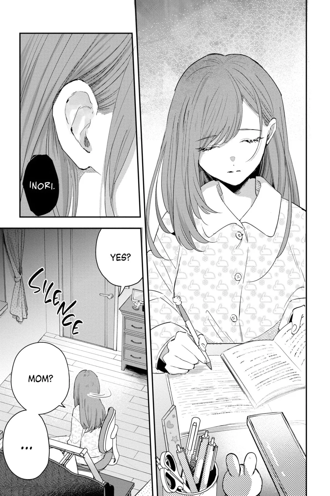 Snow Angel - Chapter 5 - Page 3