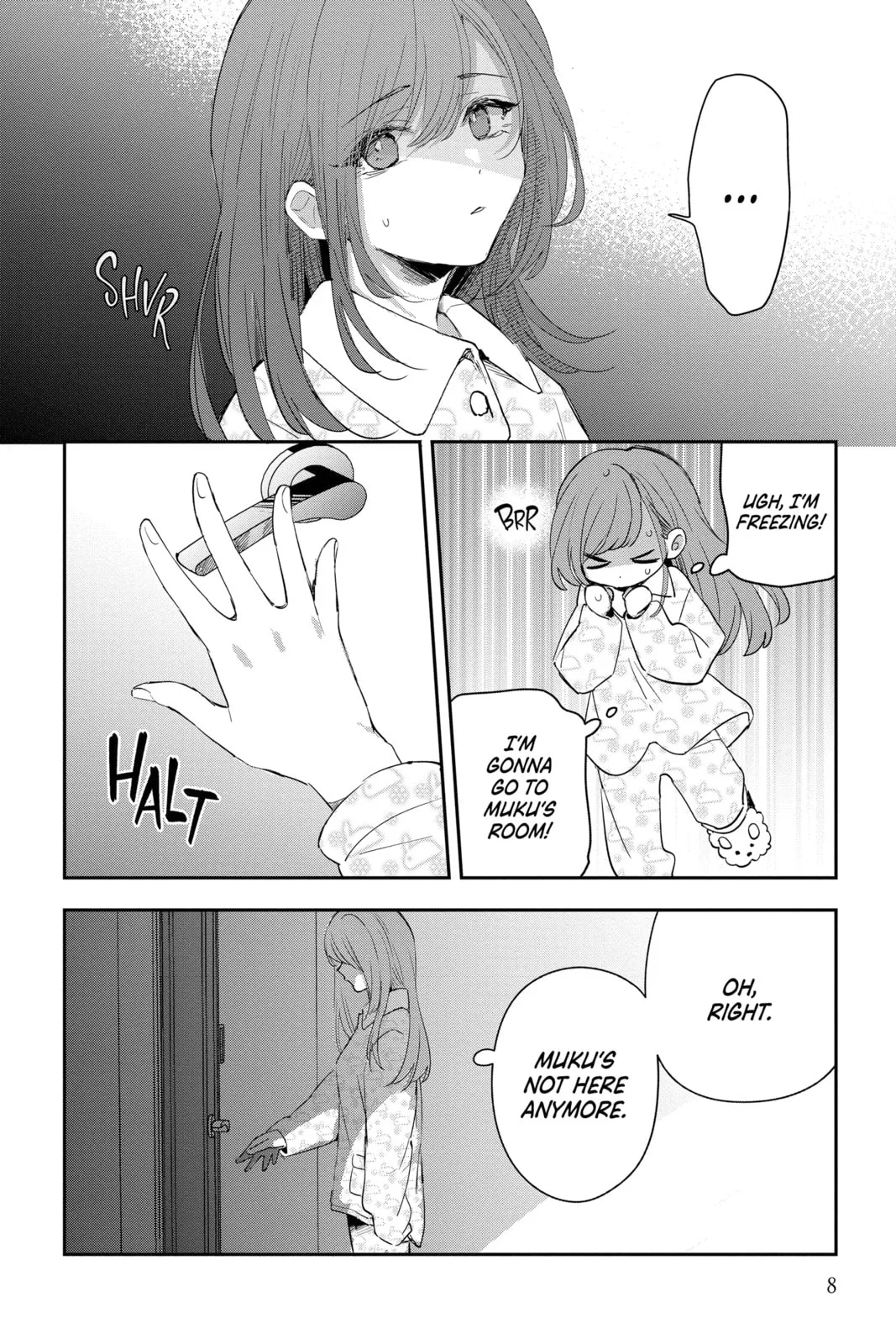 Snow Angel - Chapter 5 - Page 4