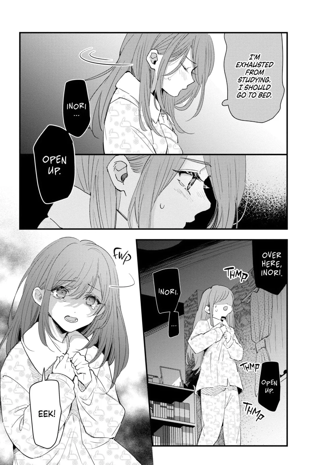 Snow Angel - Chapter 5 - Page 5