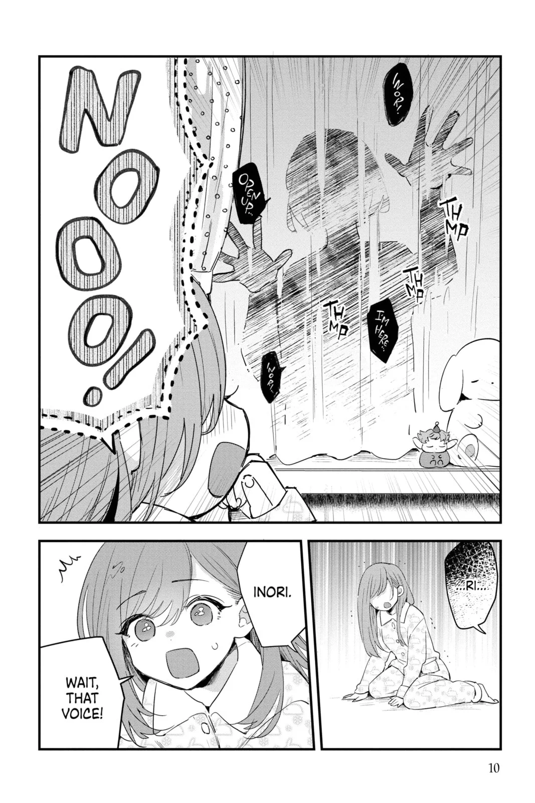 Snow Angel - Chapter 5 - Page 6