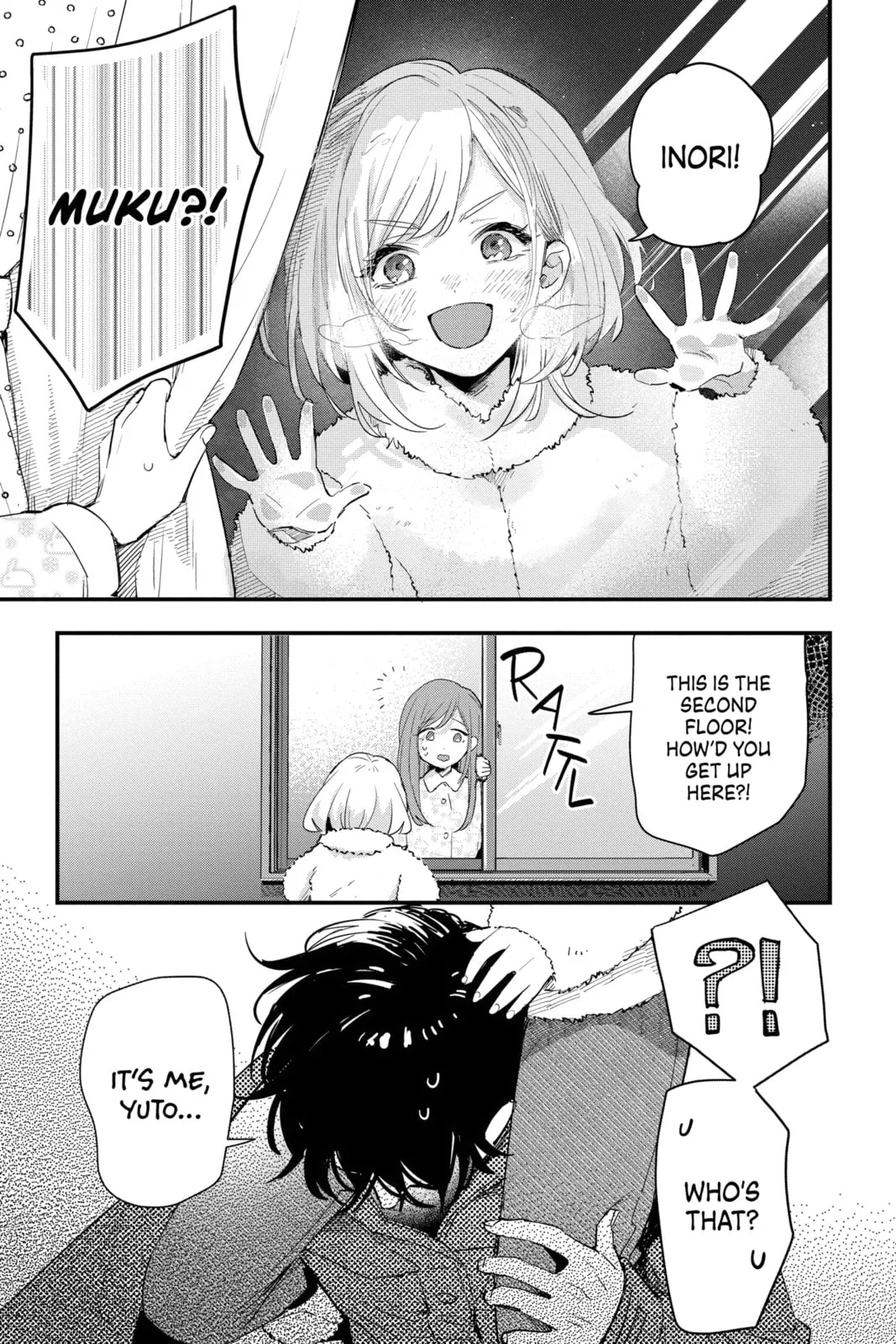 Snow Angel - Chapter 5 - Page 7