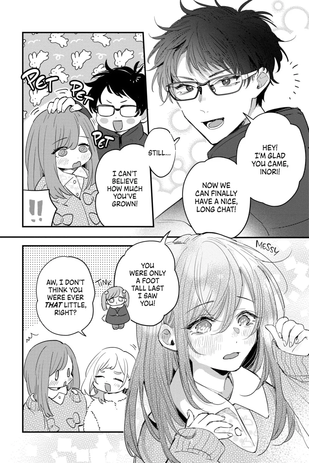 Snow Angel - Chapter 5 - Page 10