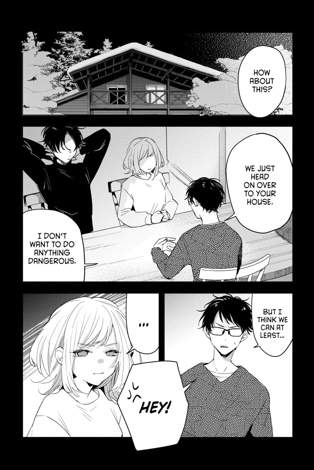 Snow Angel - Chapter 5 - Page 12