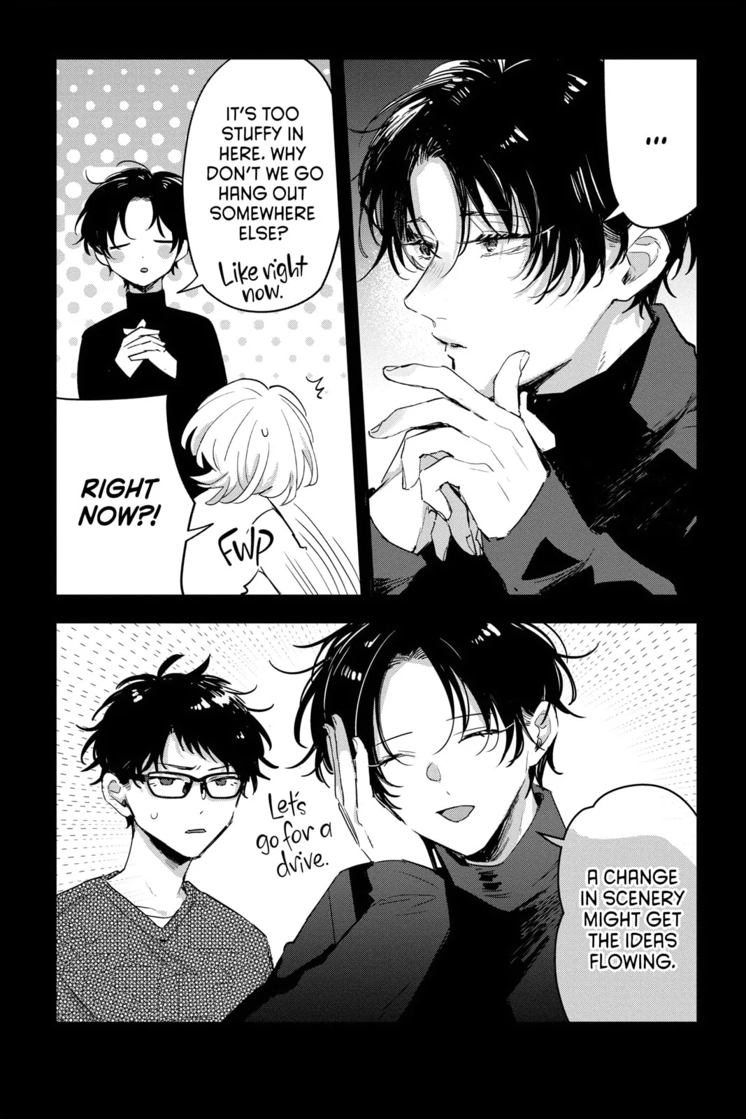 Snow Angel - Chapter 5 - Page 14