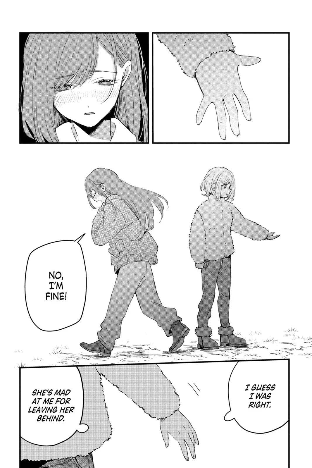 Snow Angel - Chapter 5 - Page 18