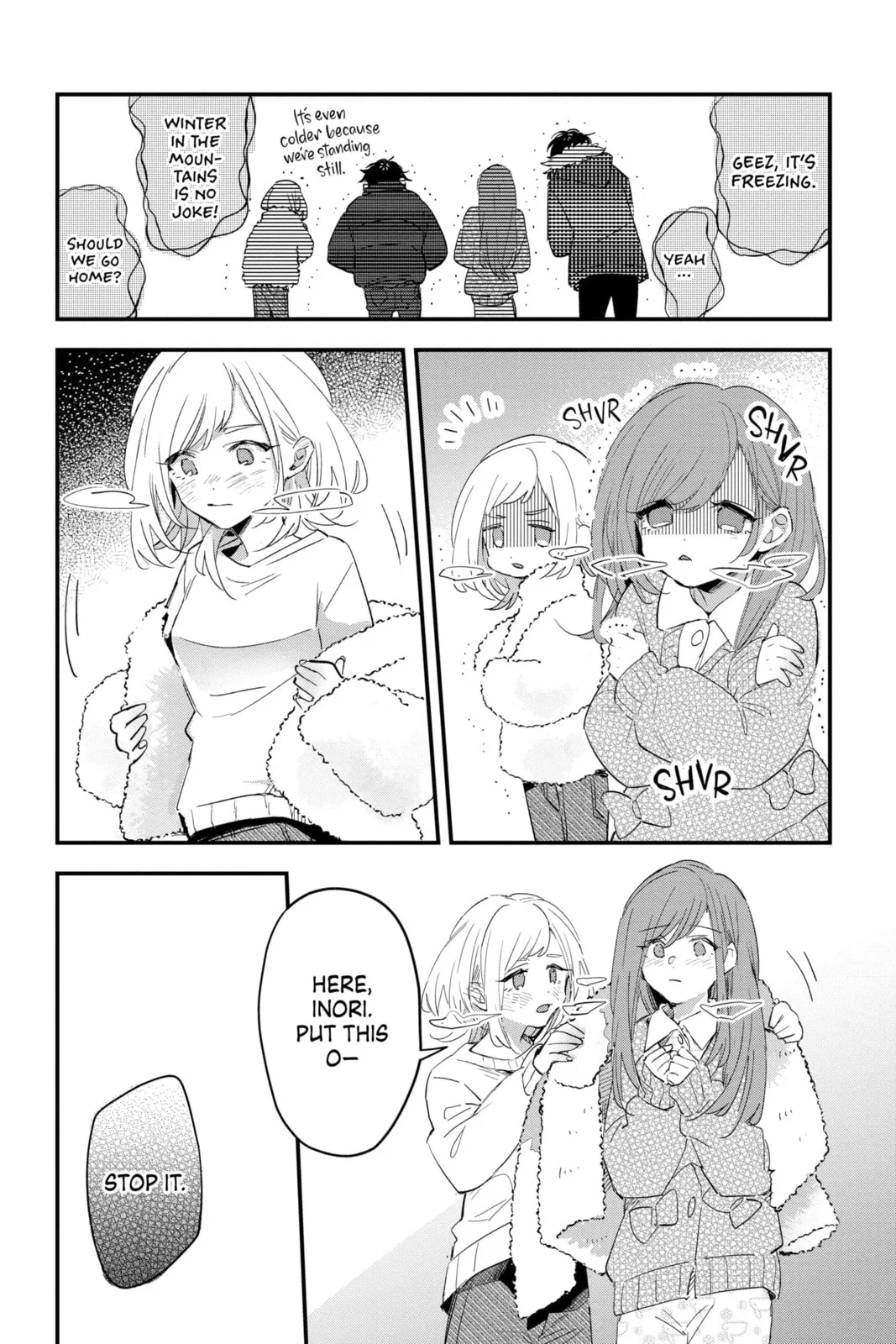 Snow Angel - Chapter 5 - Page 20