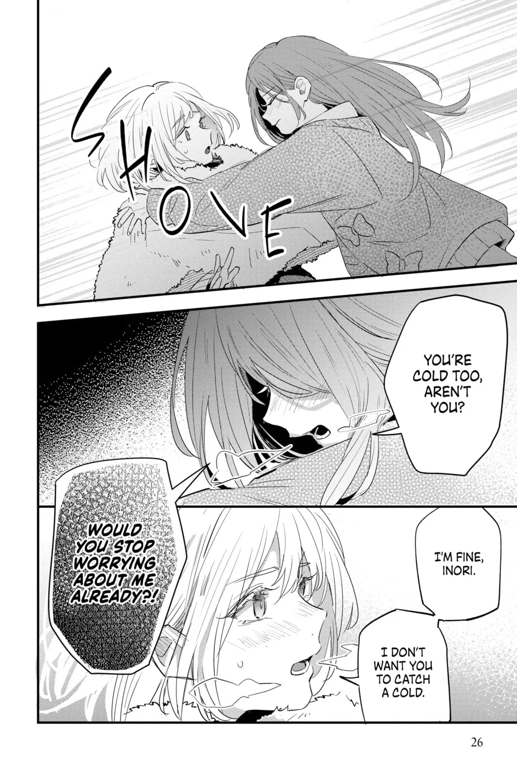 Snow Angel - Chapter 5 - Page 21