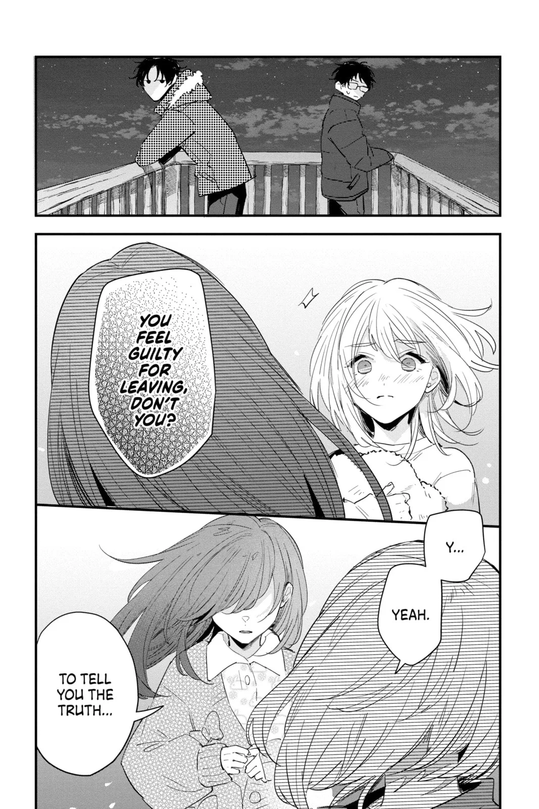 Snow Angel - Chapter 5 - Page 22