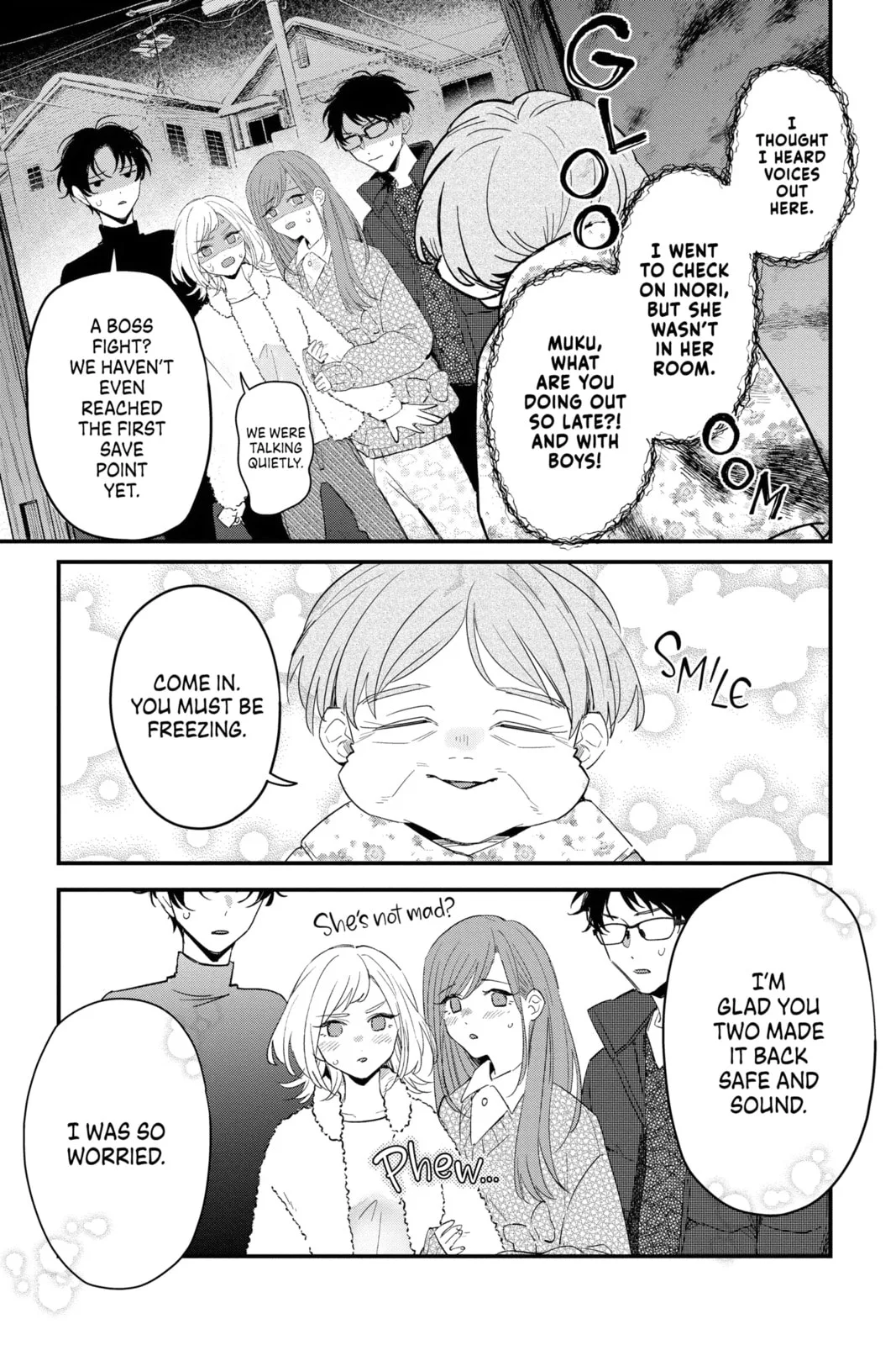 Snow Angel - Chapter 6 - Page 5