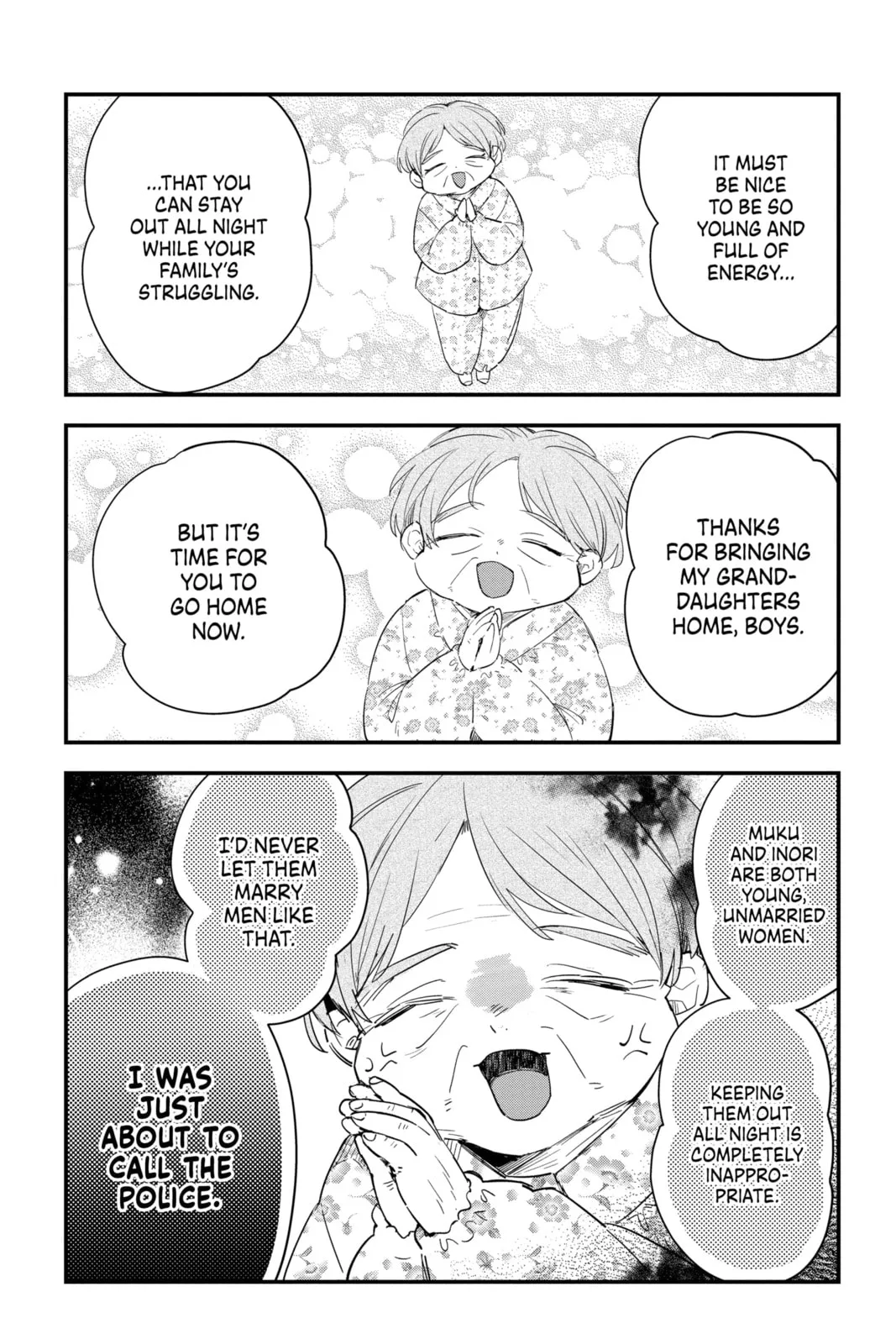 Snow Angel - Chapter 6 - Page 6