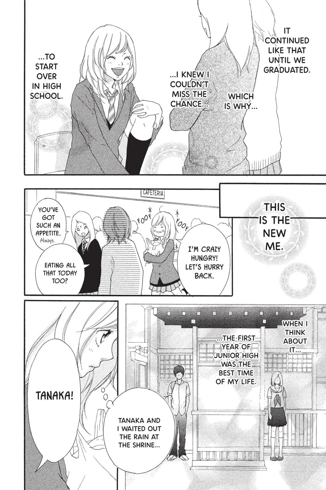 Ao Haru Ride - Chapter 1 - Page 7