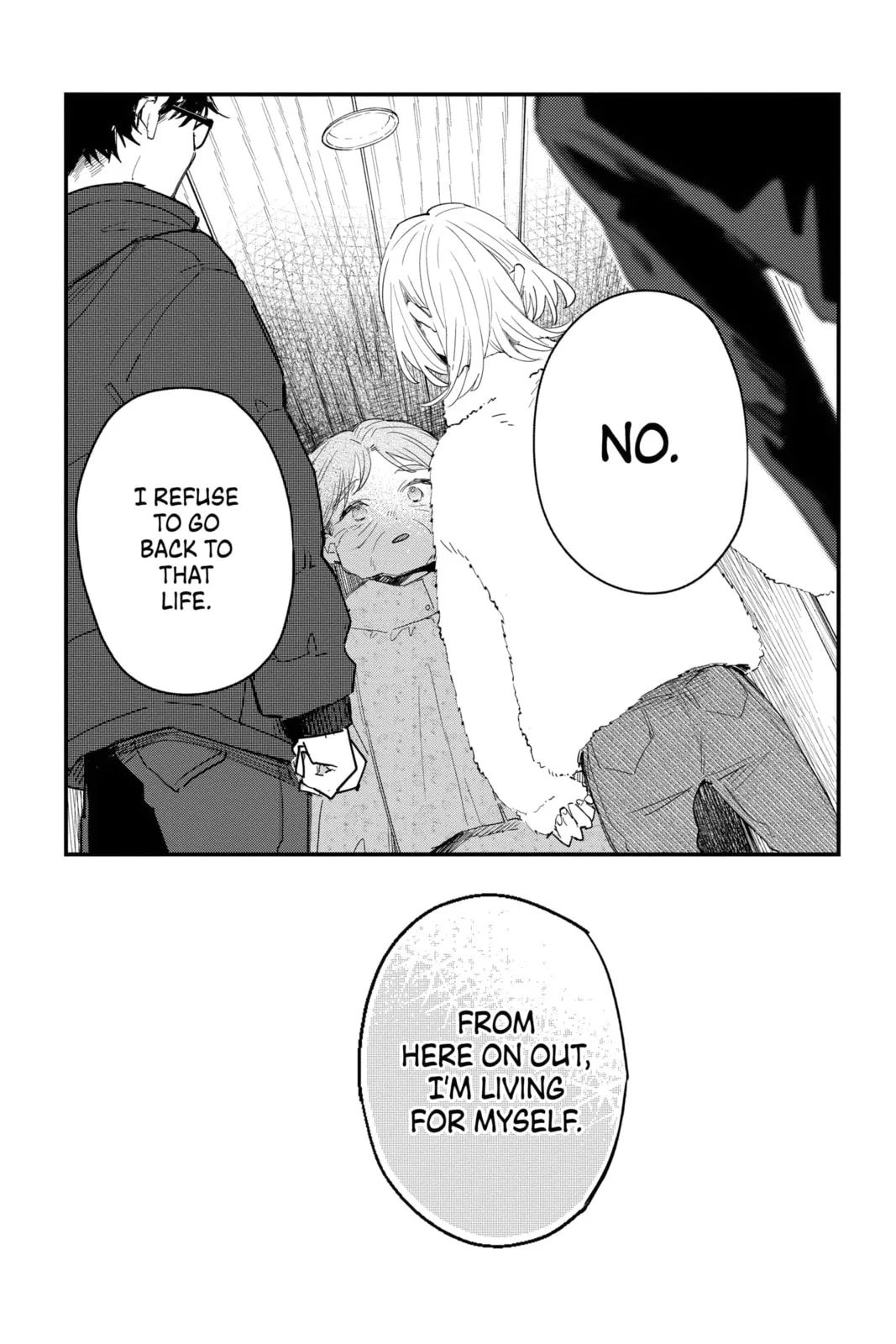 Snow Angel - Chapter 6 - Page 8